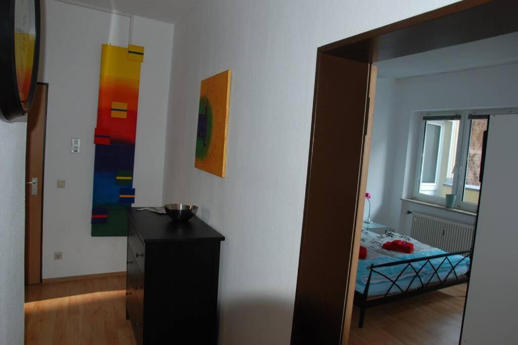 Apartment In The Heart Of Nuremberg Nuremberga Exterior foto